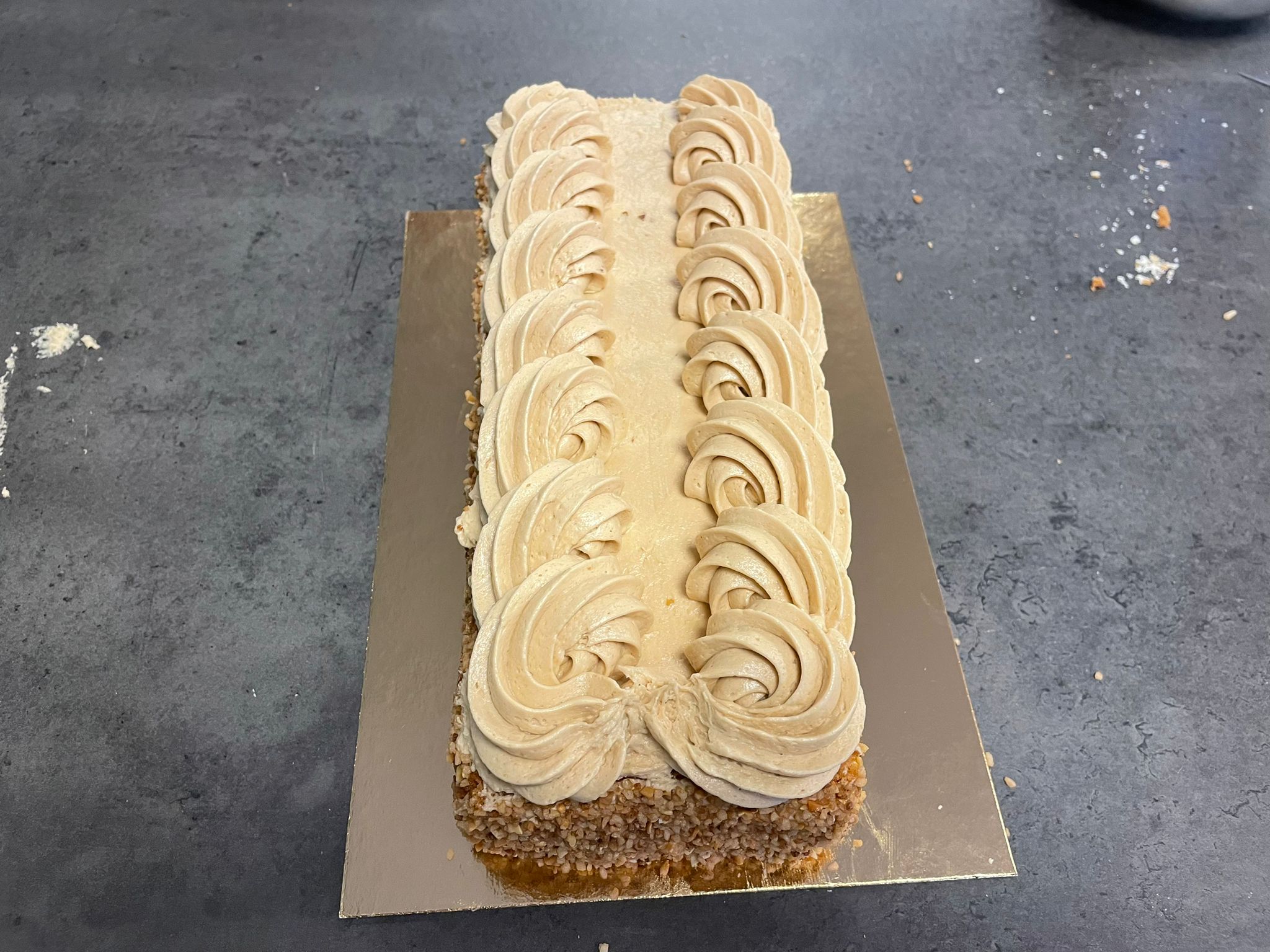 Bakpakket Mokka Schnitt - Afbeelding 1