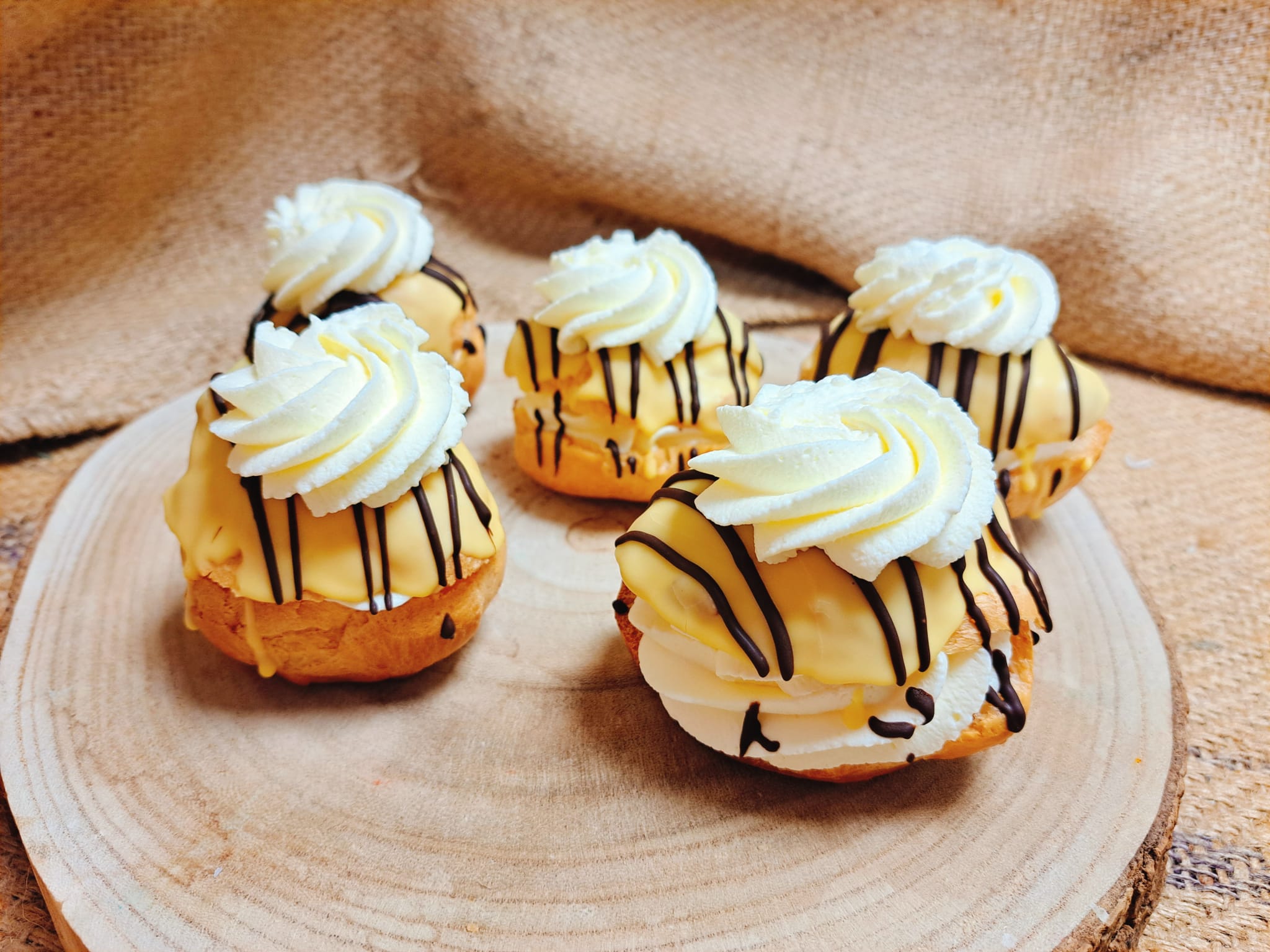 Bakpakket Bananensoezen - Afbeelding 1