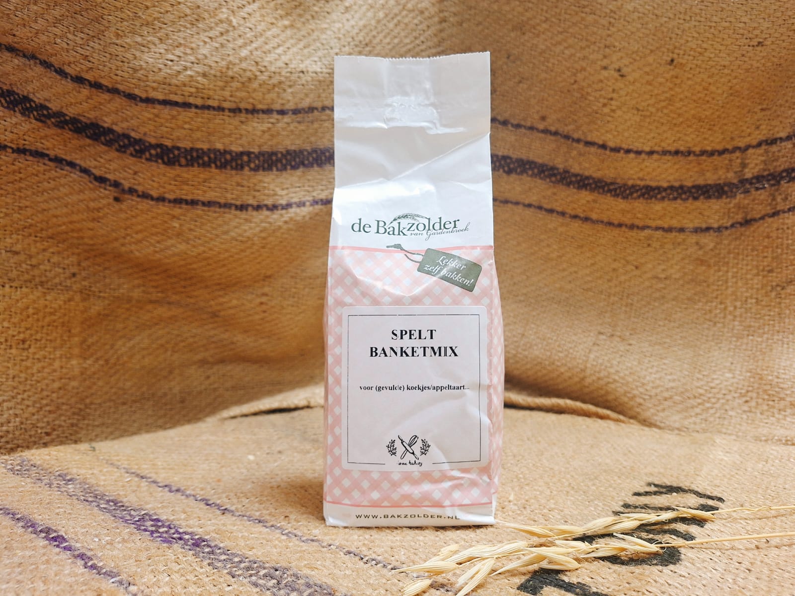 Spelt banketmix