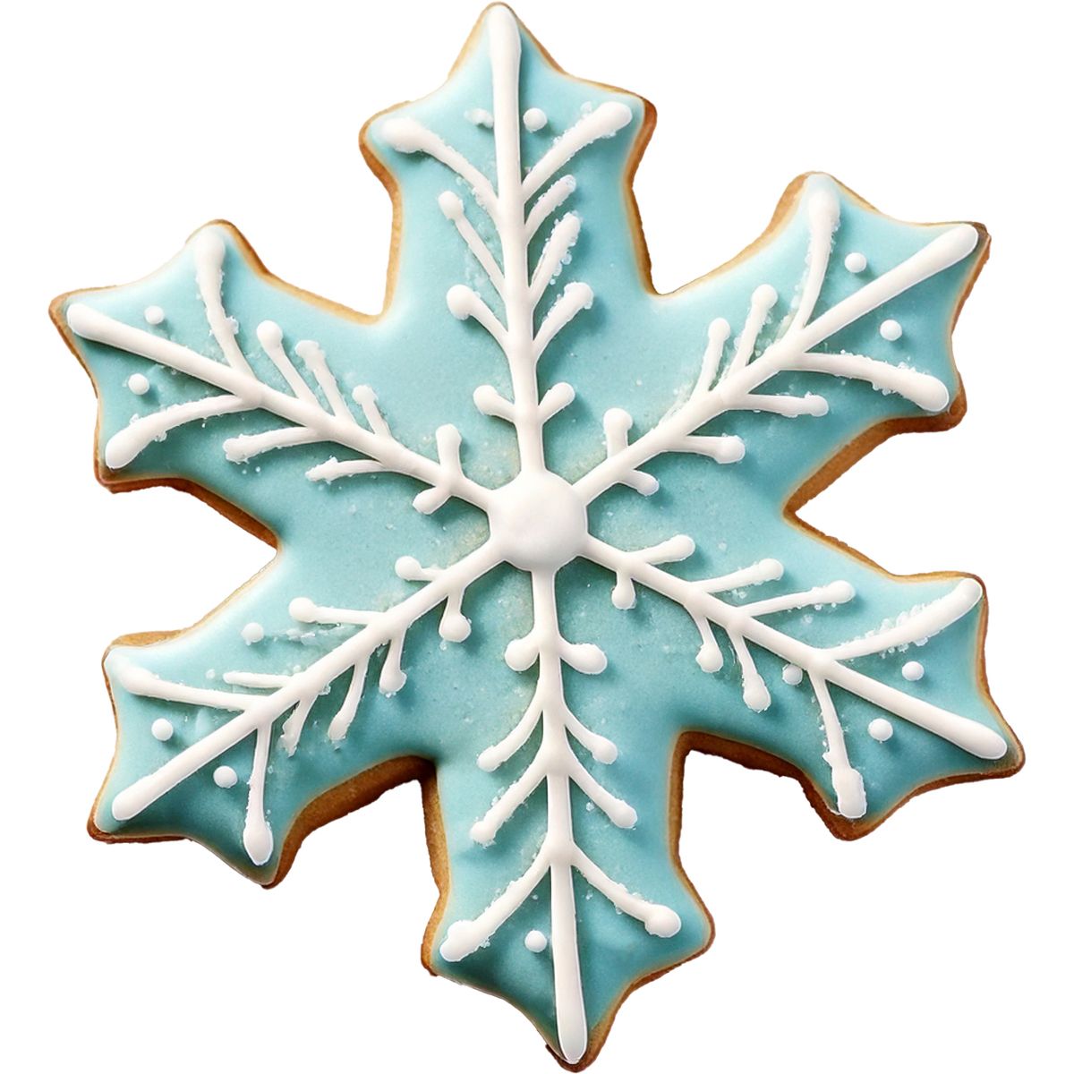 Wilton Koekjesuitsteker Sneeuwvlok 8,7 cm - Afbeelding 2