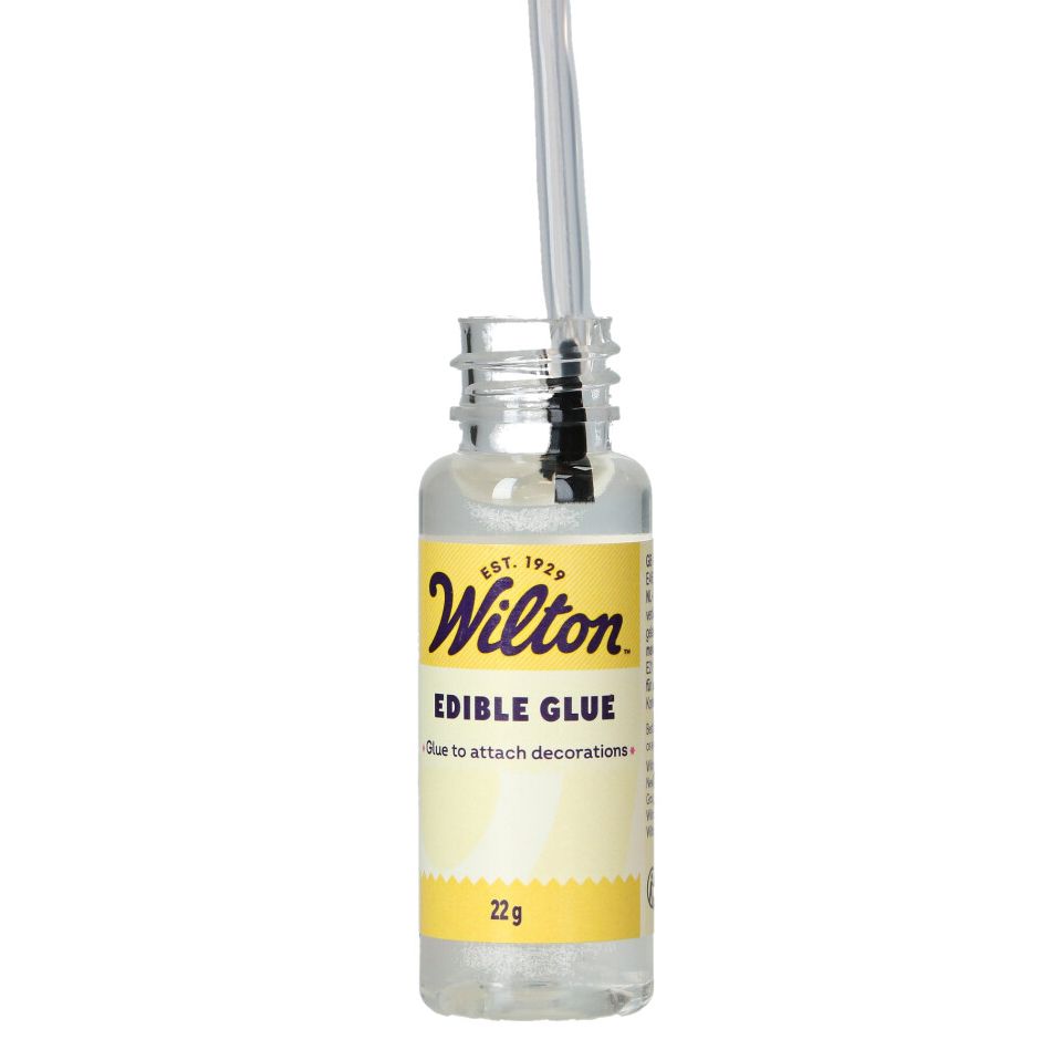 Wilton Eetbare Lijm 22 g - Afbeelding 1