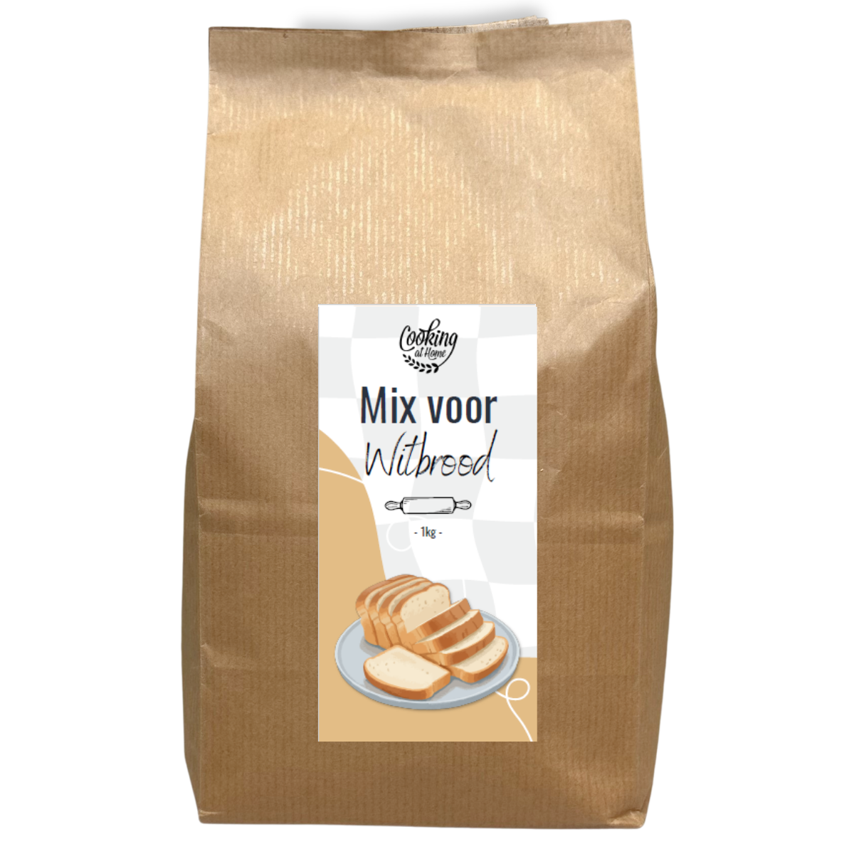 Witbrood 1 kg