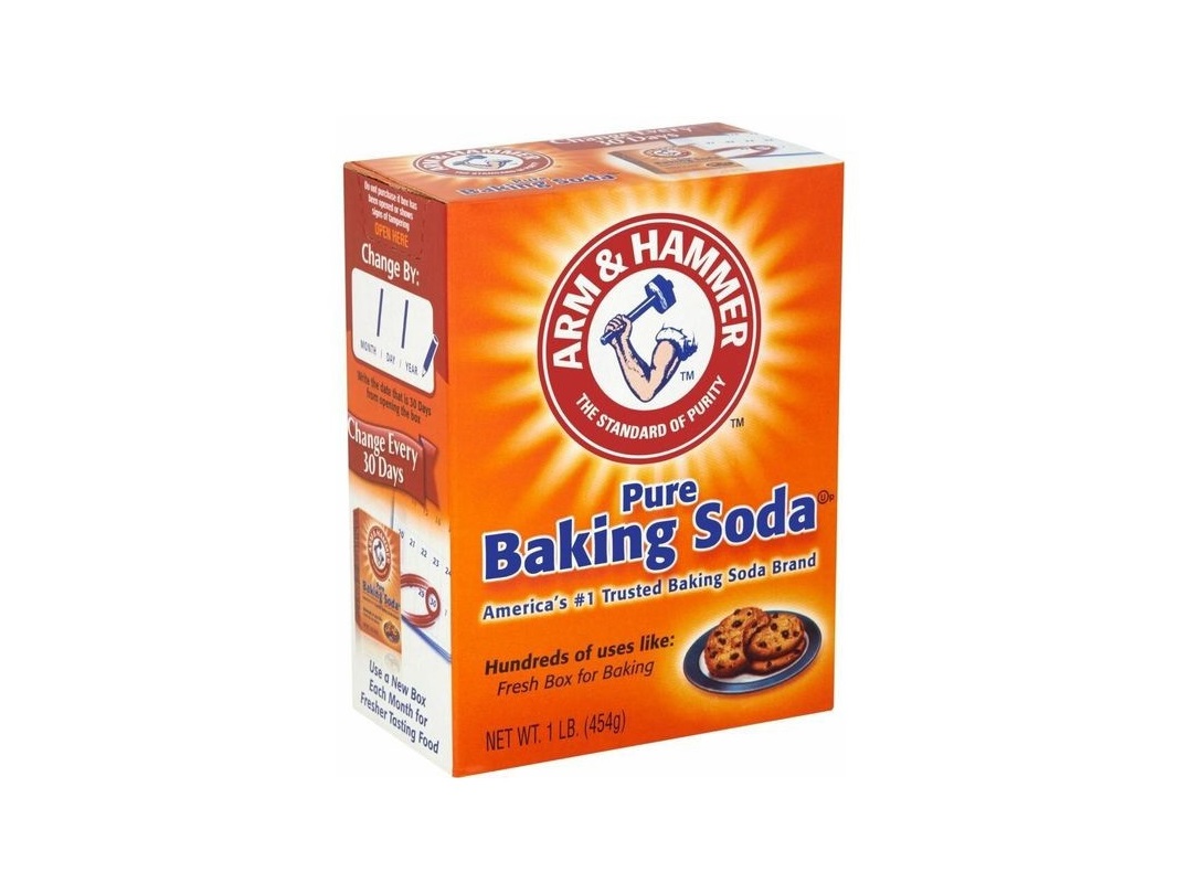 Baksoda 454gram