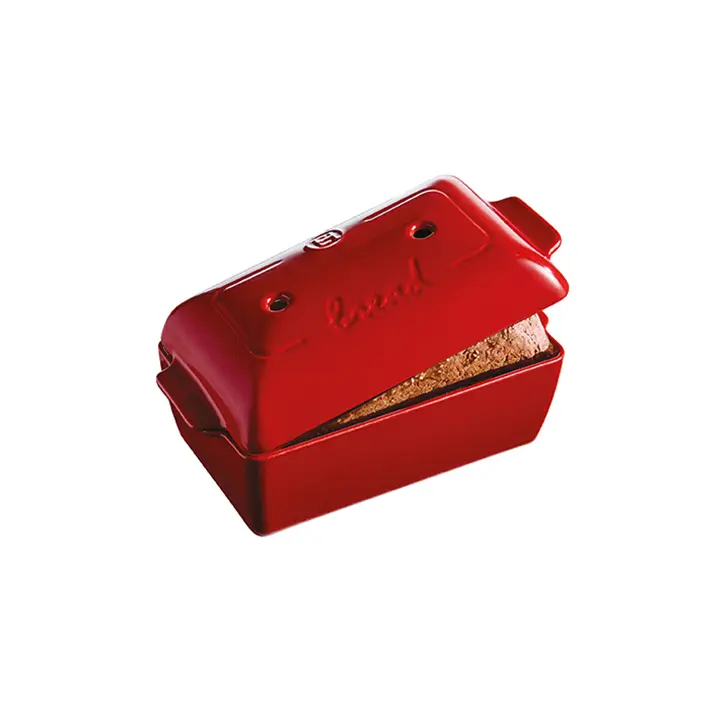 Emile Henry Broodbakvorm - 240x150mm - Grand Cru