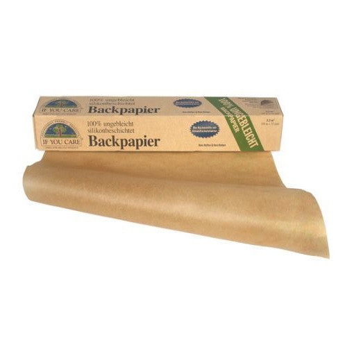 Bakpapier Ongebleekt 30cm Rol 20m - Afbeelding 2