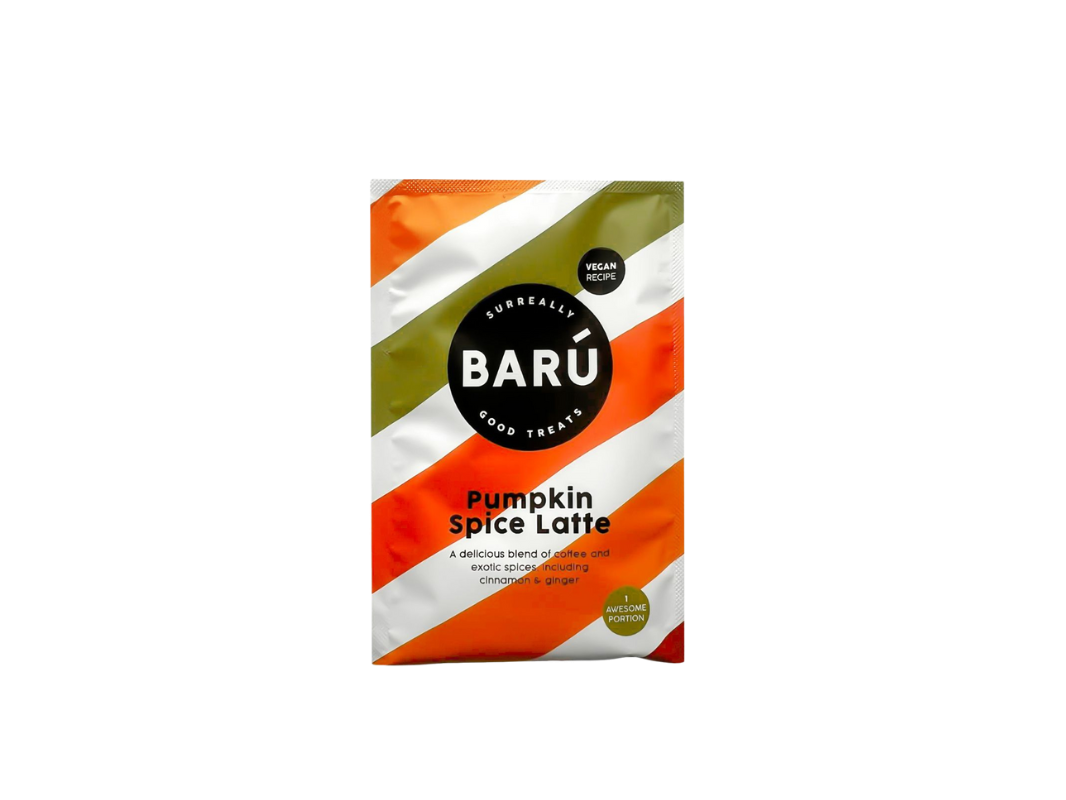 BARU Sachet Pumpkin spice latte 20 gram