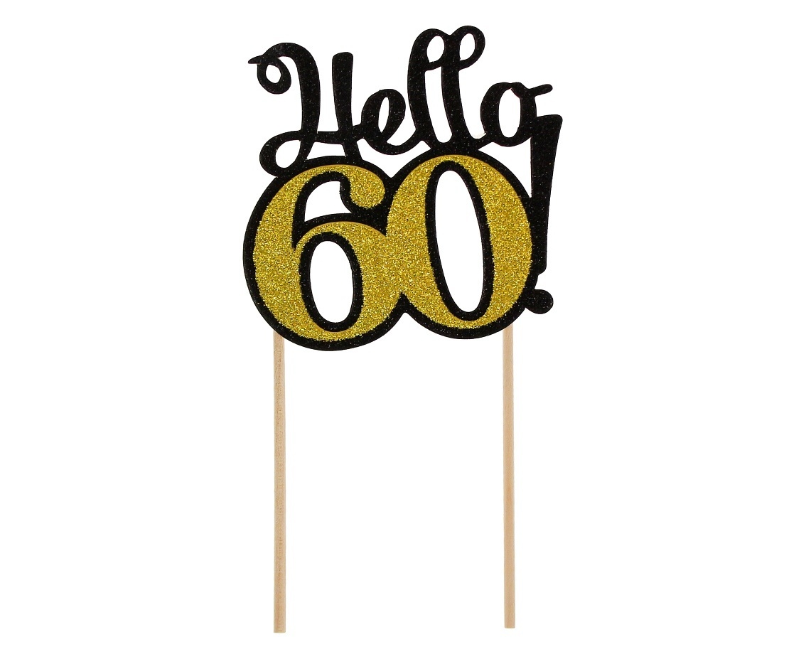 Taarttopper Hello 60