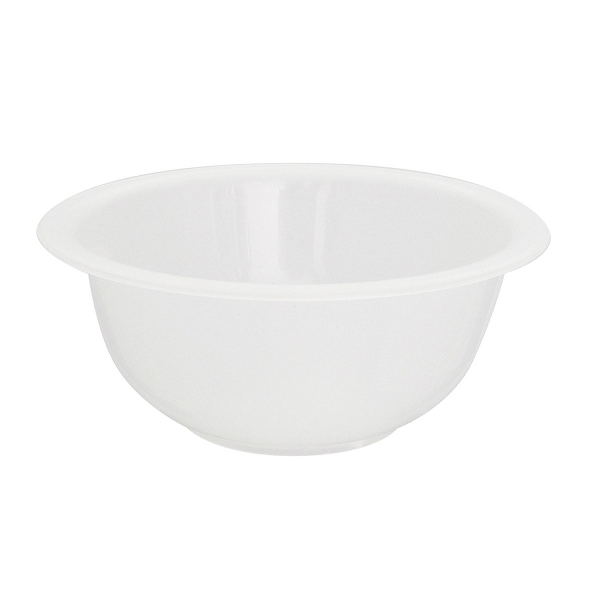 Beslagkom kunststof 24 cm