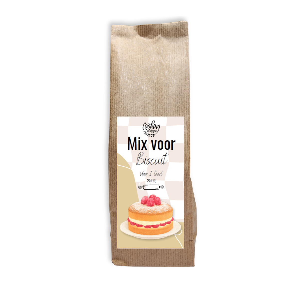 Biscuit mix 250 gram (CaH)