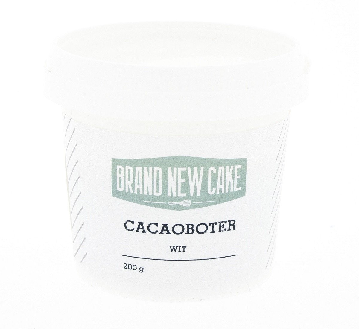 BNC cacaoboter wit 200g**