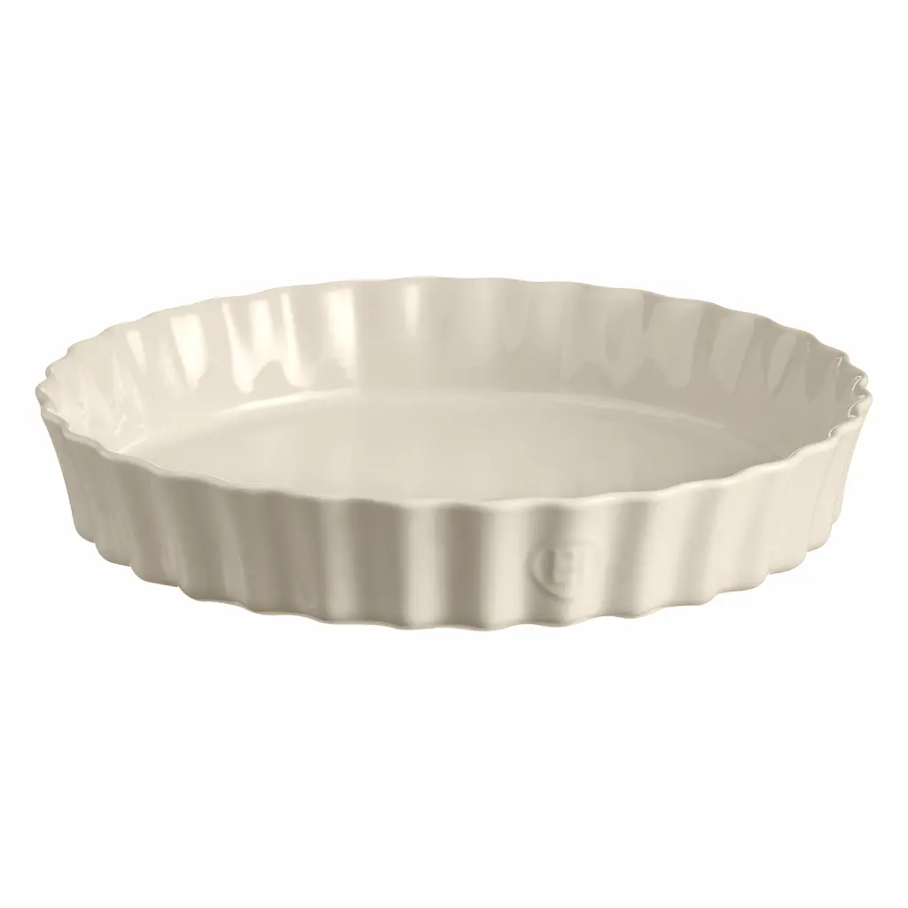Emile Henry Taartvorm diep - Ø320mm - Argile