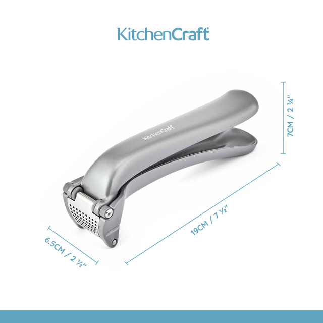 Kitchen Craft Knoflookpers - Afbeelding 5