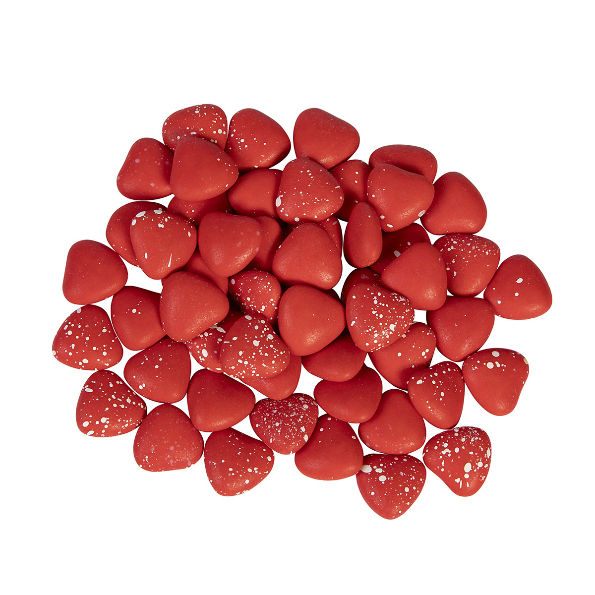 BrandNewCake Red Velvet Chocolade Hartjes 80g