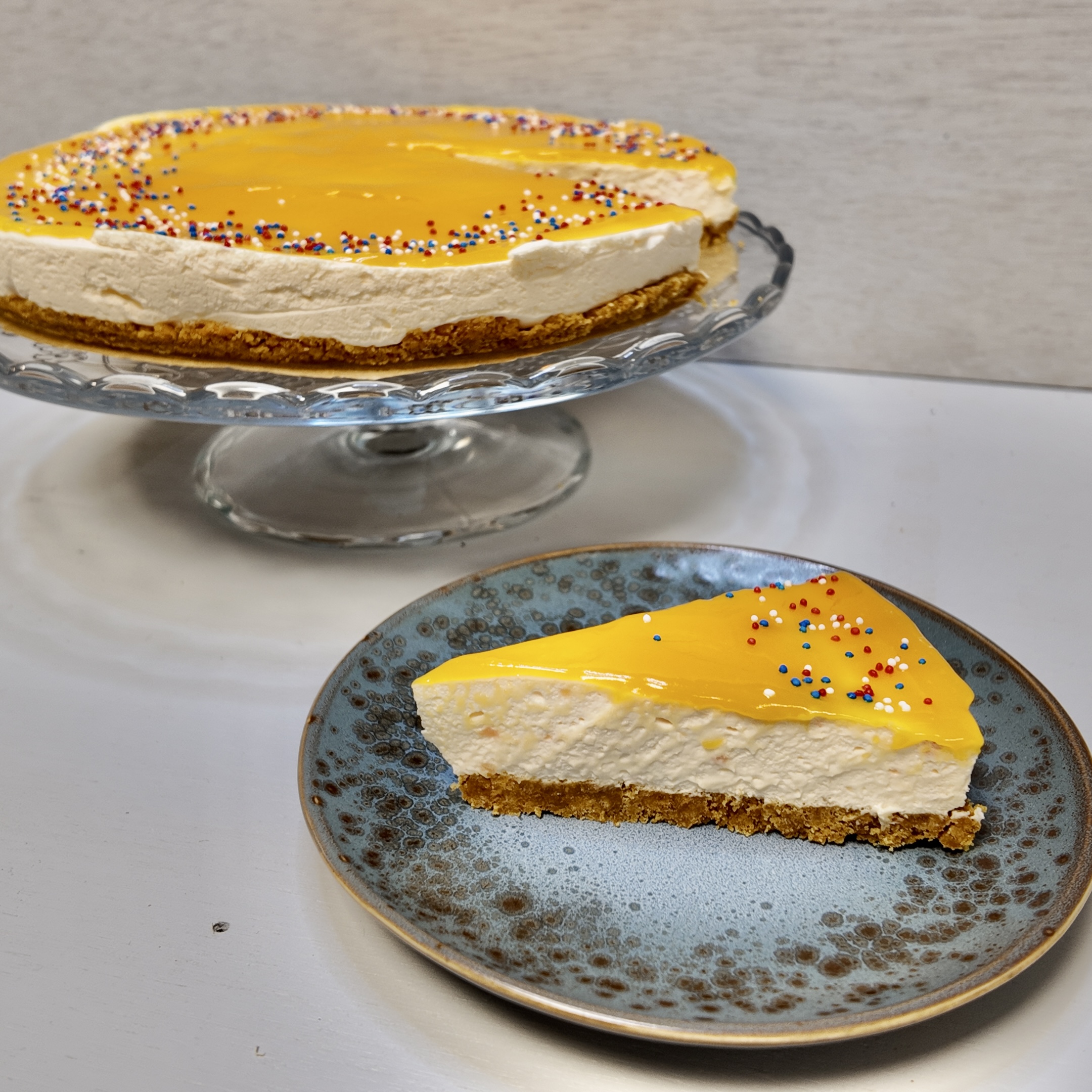 Bakpakket Koningsdag sinaasappel taart - Afbeelding 2