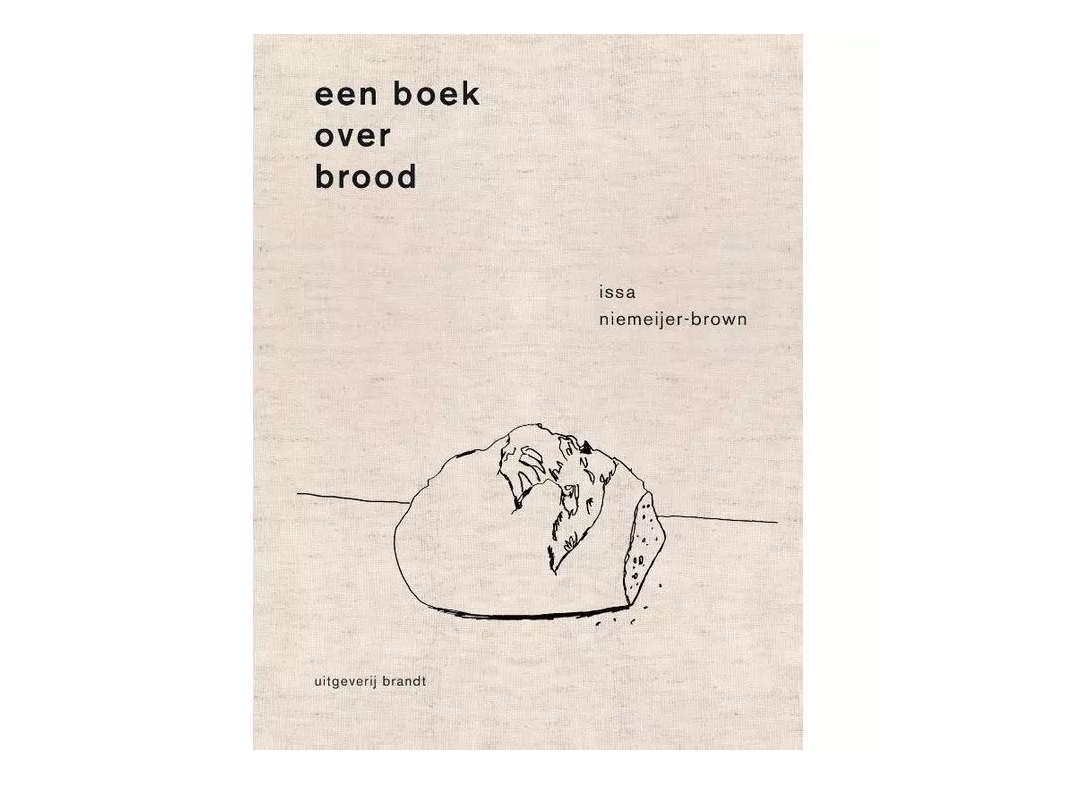 Een boek over brood, Issa Niemeijer-Brown