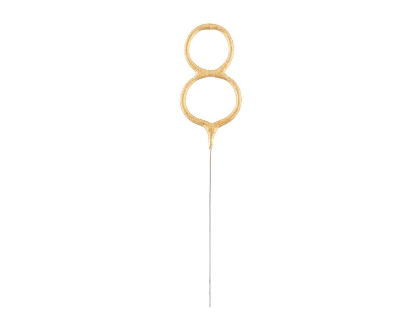Sterretje Goud - Cijfer 8