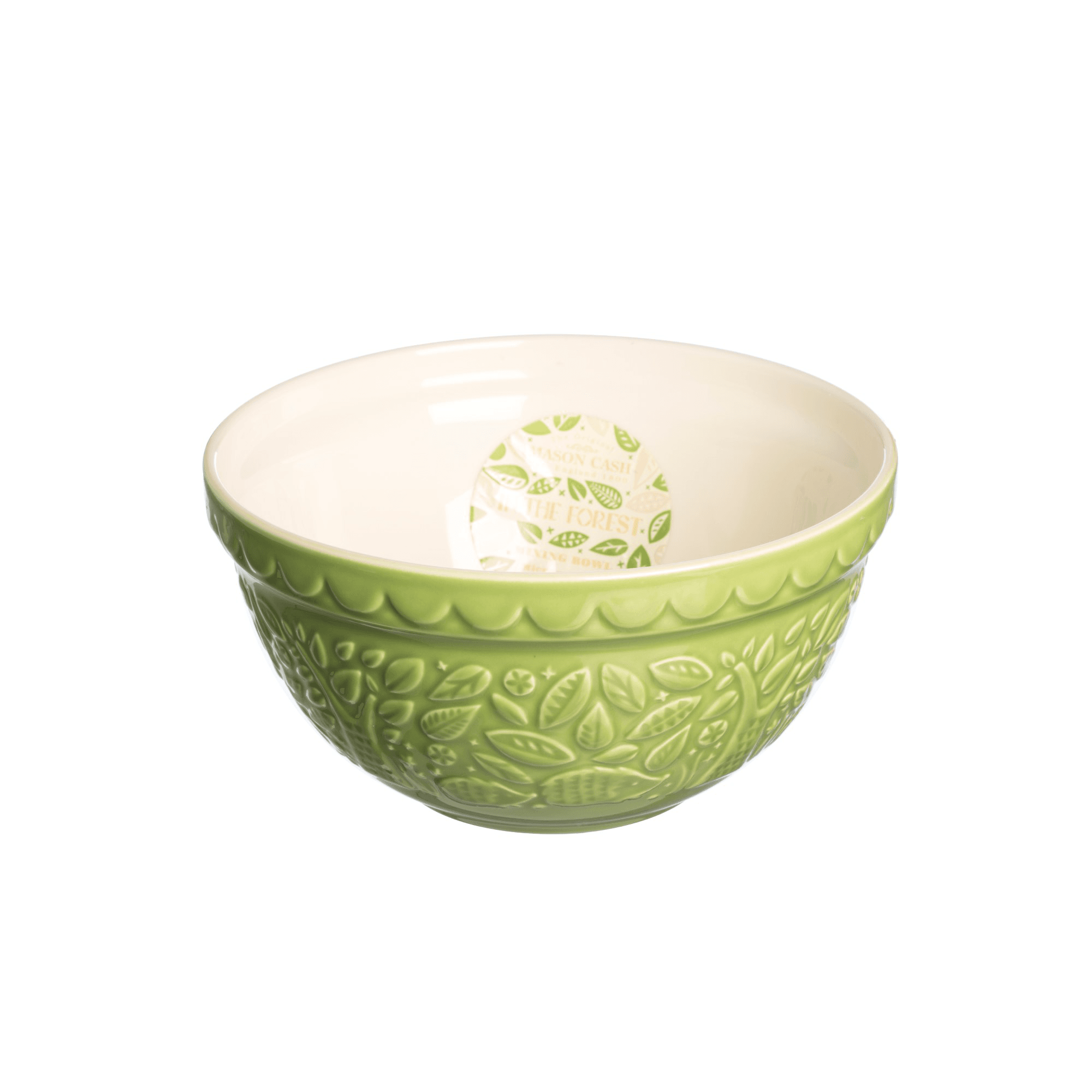 Mason Cash In The Forest Mengkom Groen 21cm - Afbeelding 2