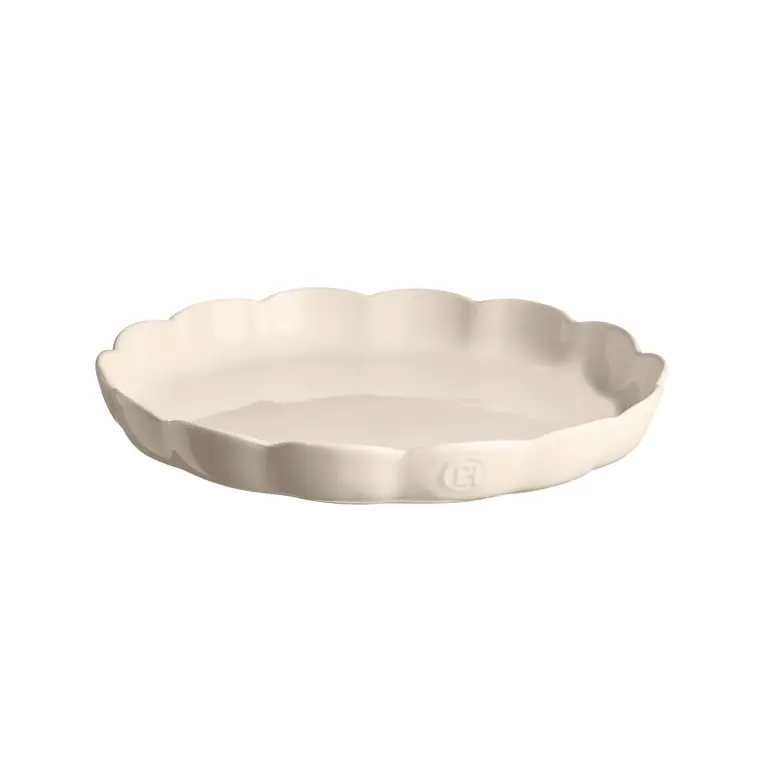 Emile Henry Madeleine Taartvorm - Ø310mm - Argile