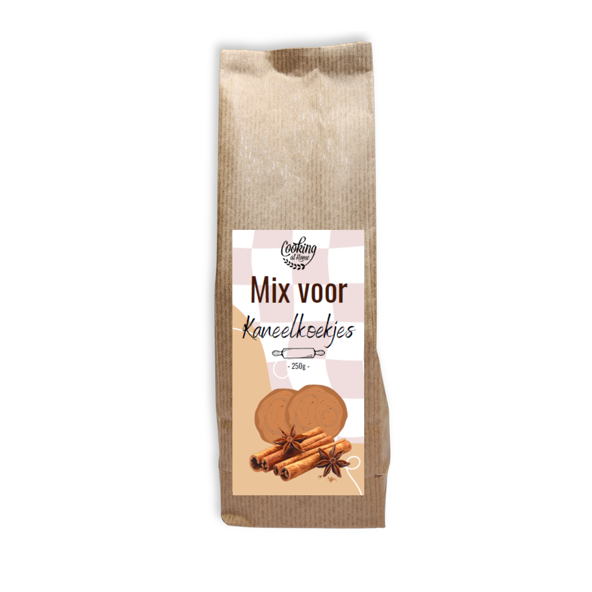 Kaneelkoekjes 250g