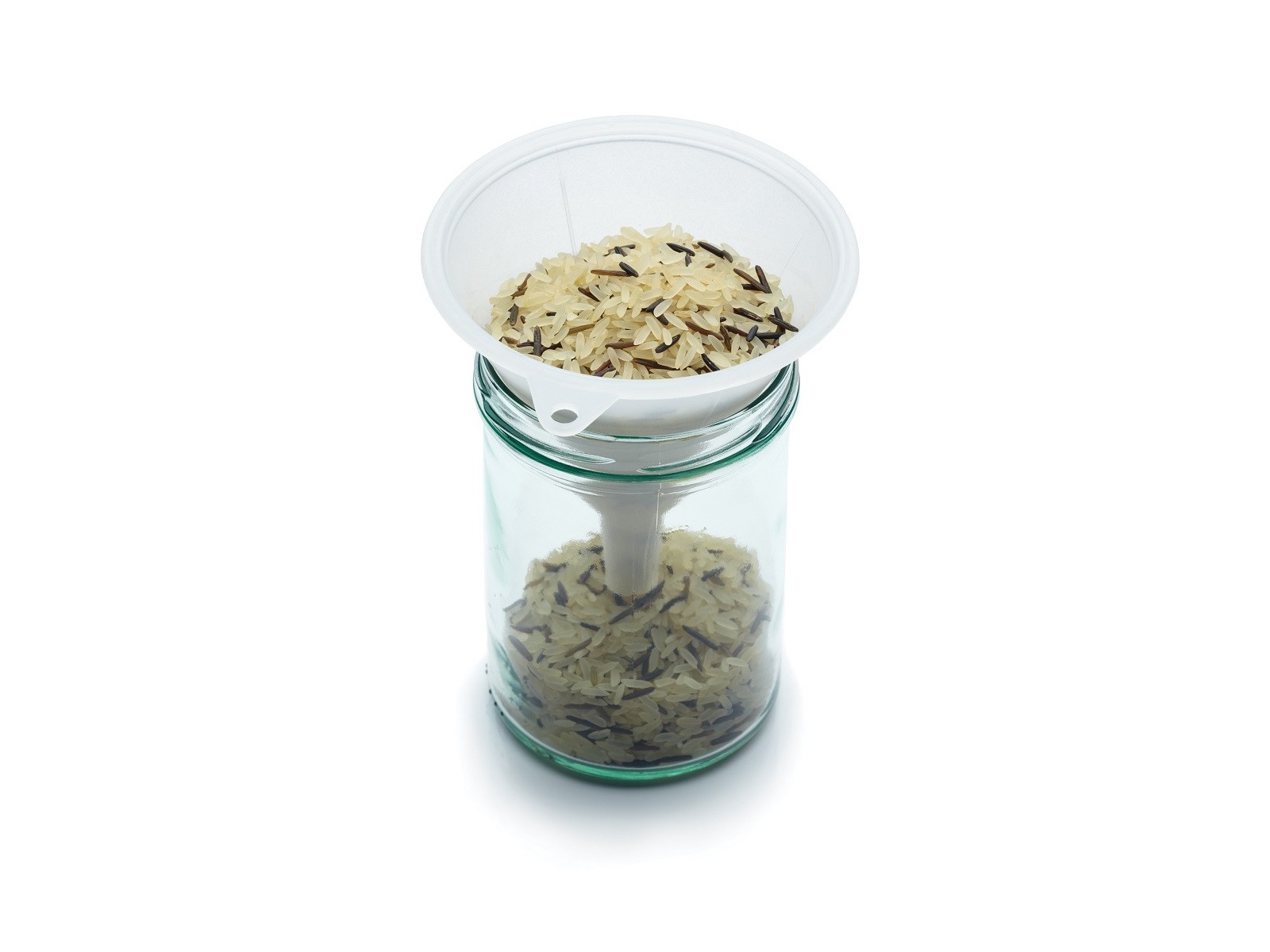 Kitchen Craft Trechters 6,5-8-10cm Set/3** - Afbeelding 1