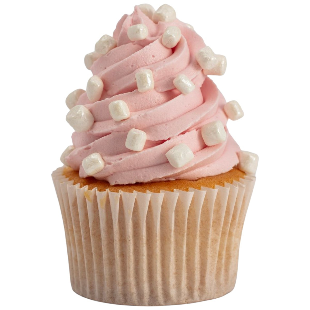 PME Krokante Mini Marshmallows Wit 87g - Afbeelding 2
