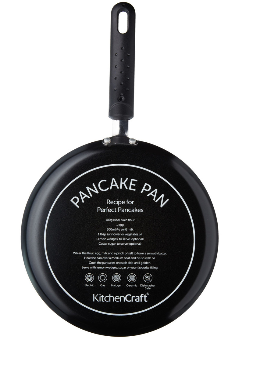 MasterClass Crepe Pancake Pan 24cm** - Afbeelding 3