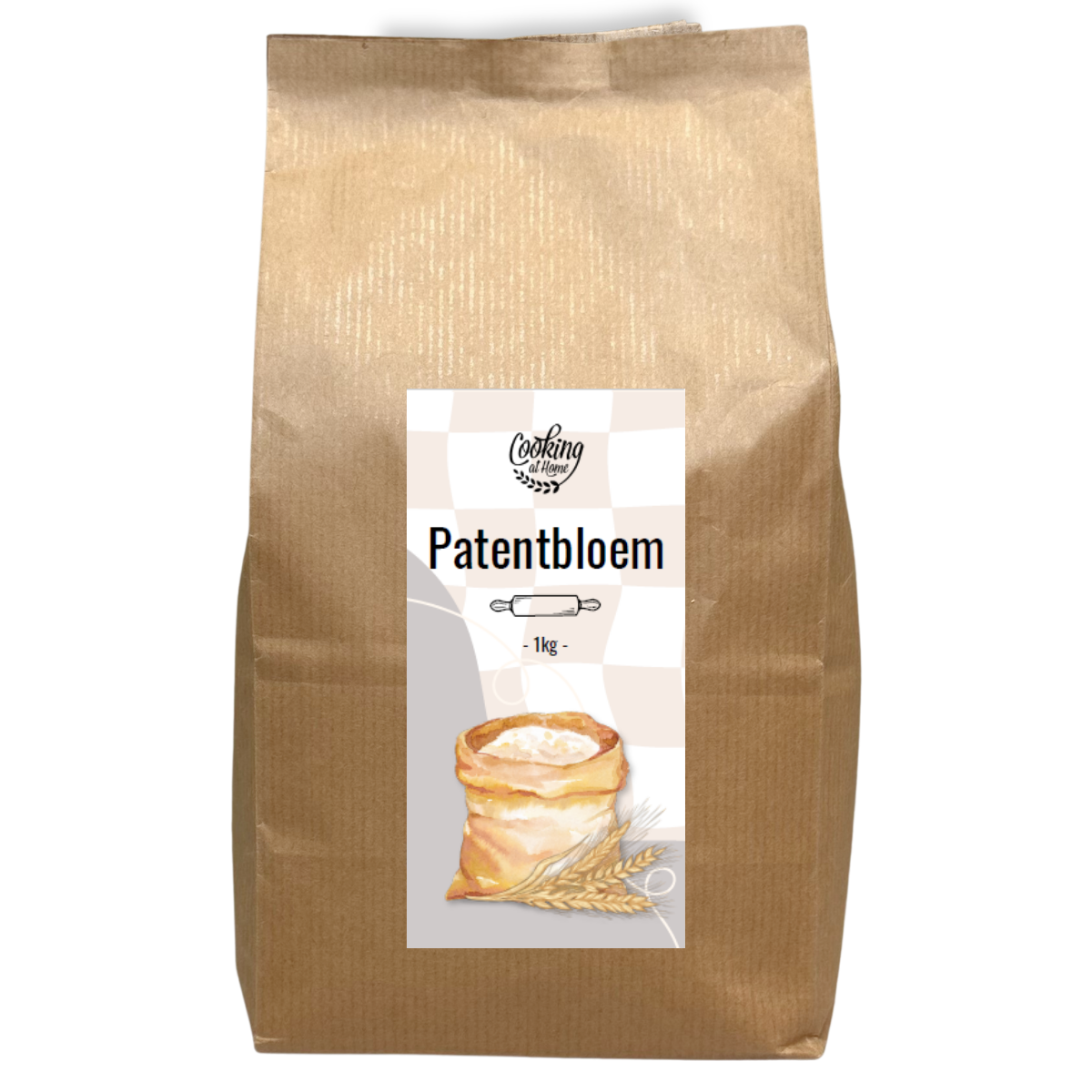 Patentbloem 1000 gram