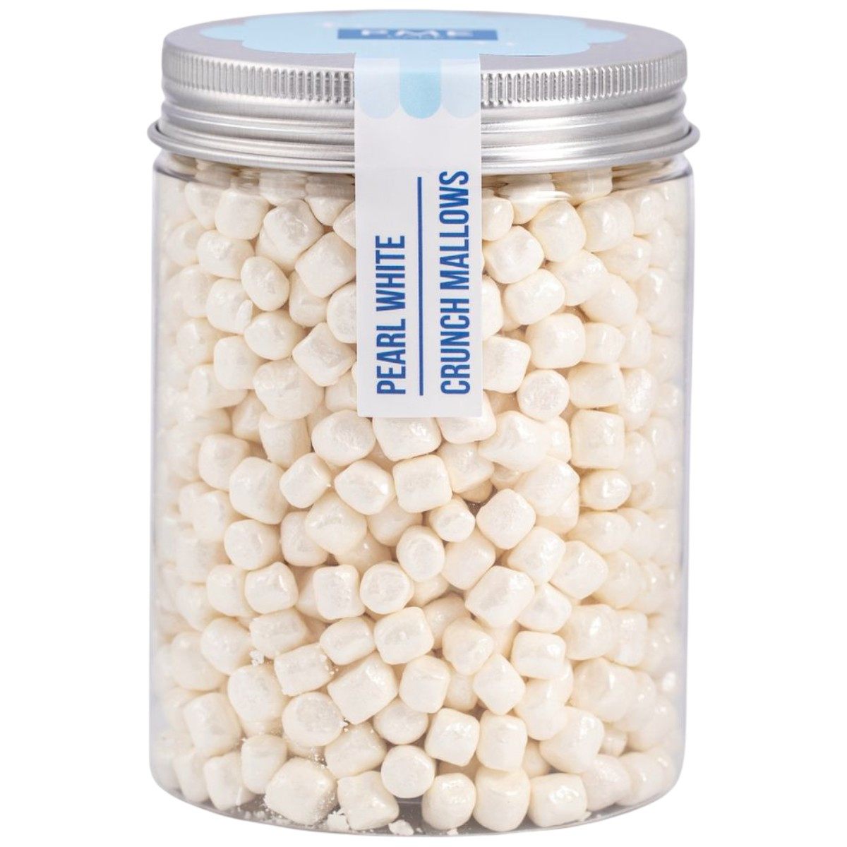 PME Krokante Mini Marshmallows Wit 87g