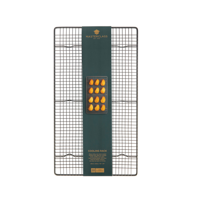 MasterClass Afkoelrek 46x26 cm - Afbeelding 1