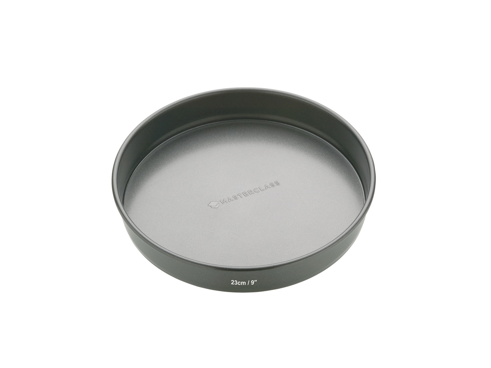 MasterClass Ronde Taartvorm Sandwich Antiaanbak met Losse Bodem - 23cm