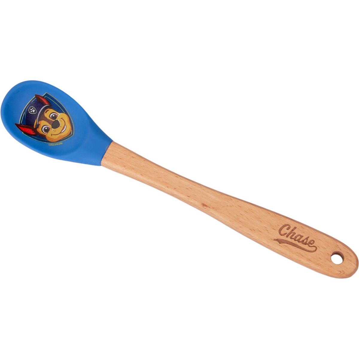 Städter Siliconen Lepel Paw Patrol Chase 18,5cm