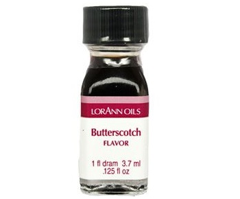 Lorann smaakstof Butterscotch - 3,7ml