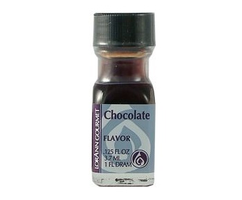 Lorann smaakstof Chocolate - 3,7ml - Afbeelding 2