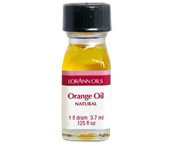 Lorann smaakstof Orange cream - 3,7ml