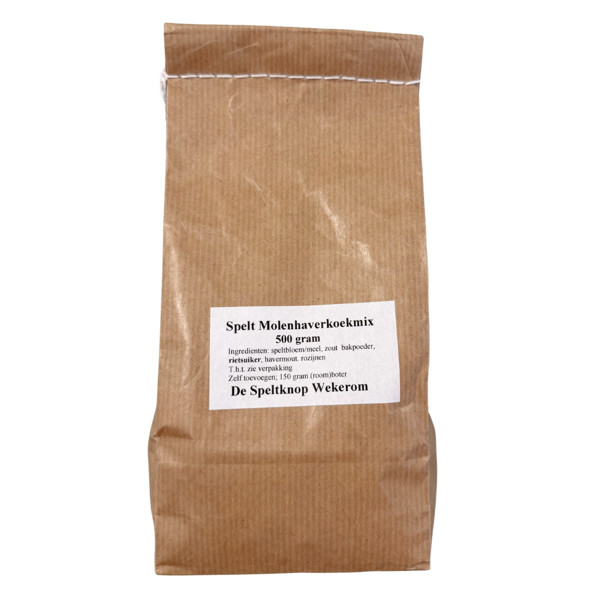 Spelt Molenhaverkoekmix 500 gram