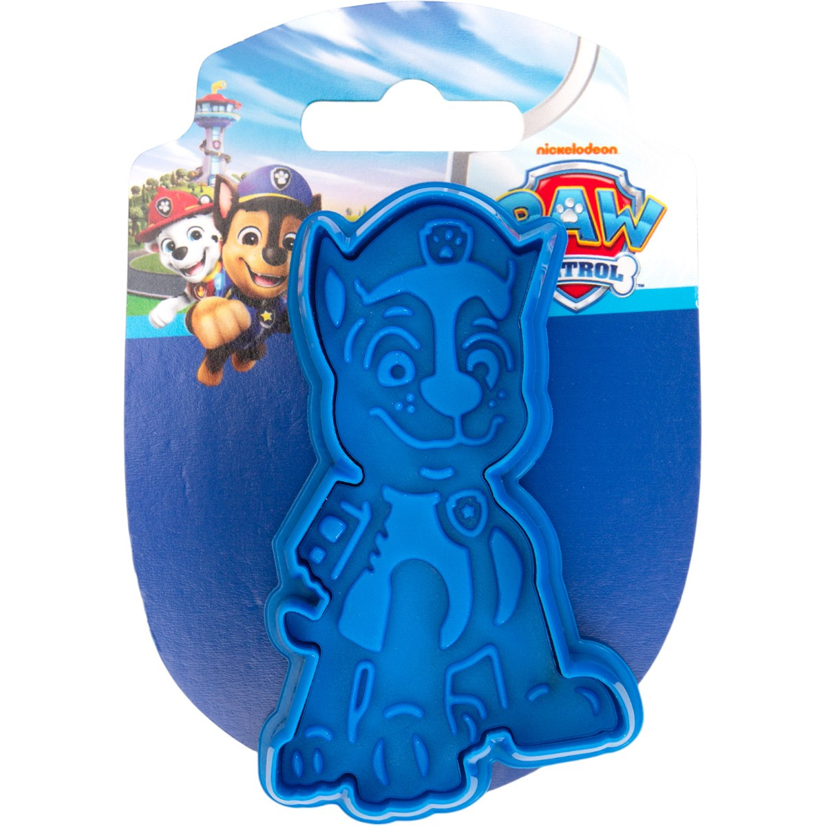 Städter Plunger Cutter Paw Patrol Chase 8cm