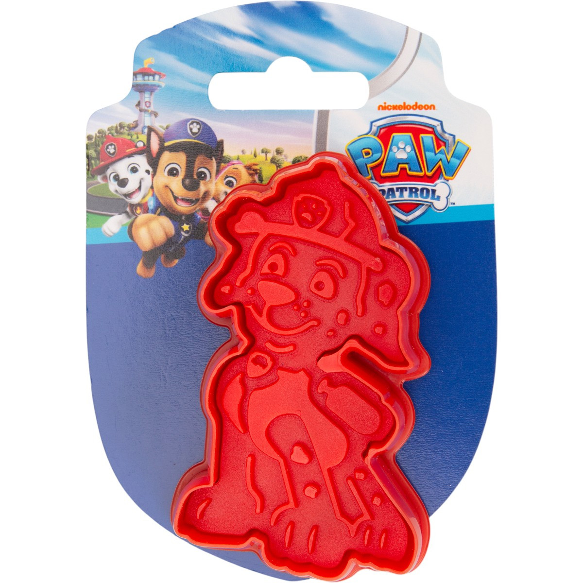 Städter Plunger Cutter Paw Patrol Marshall 7,5cm