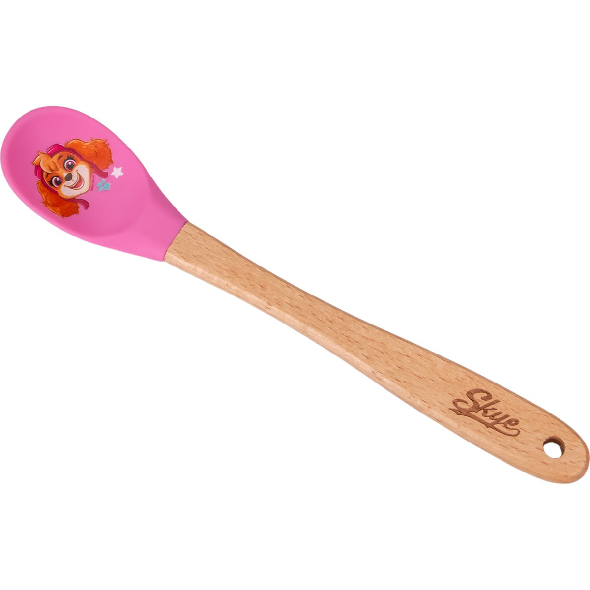 Städter Siliconen Lepel Paw Patrol Skye 18,5cm