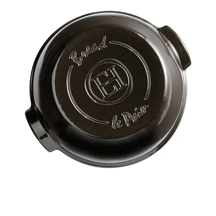 Emile Henry Broodbakvorm rond - Ø295mm - Fusain - Afbeelding 3