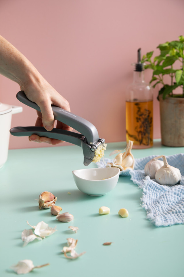 Kitchen Craft Knoflookpers - Afbeelding 2