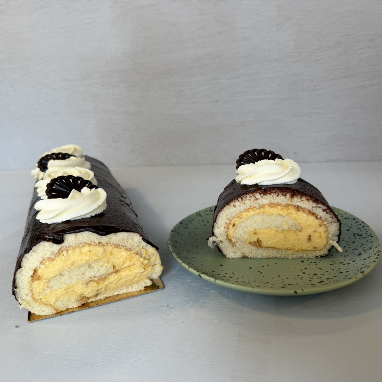 Bakpakket tropical biscuitrol