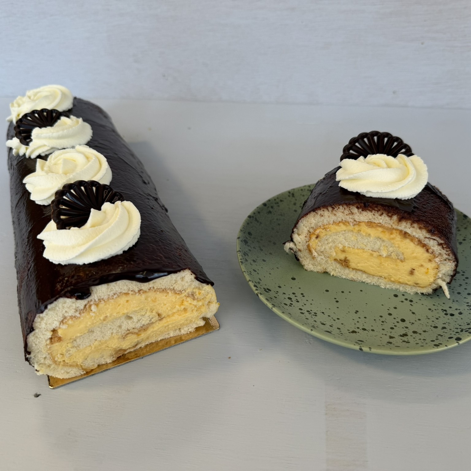 Bakpakket tropical biscuitrol - Afbeelding 1