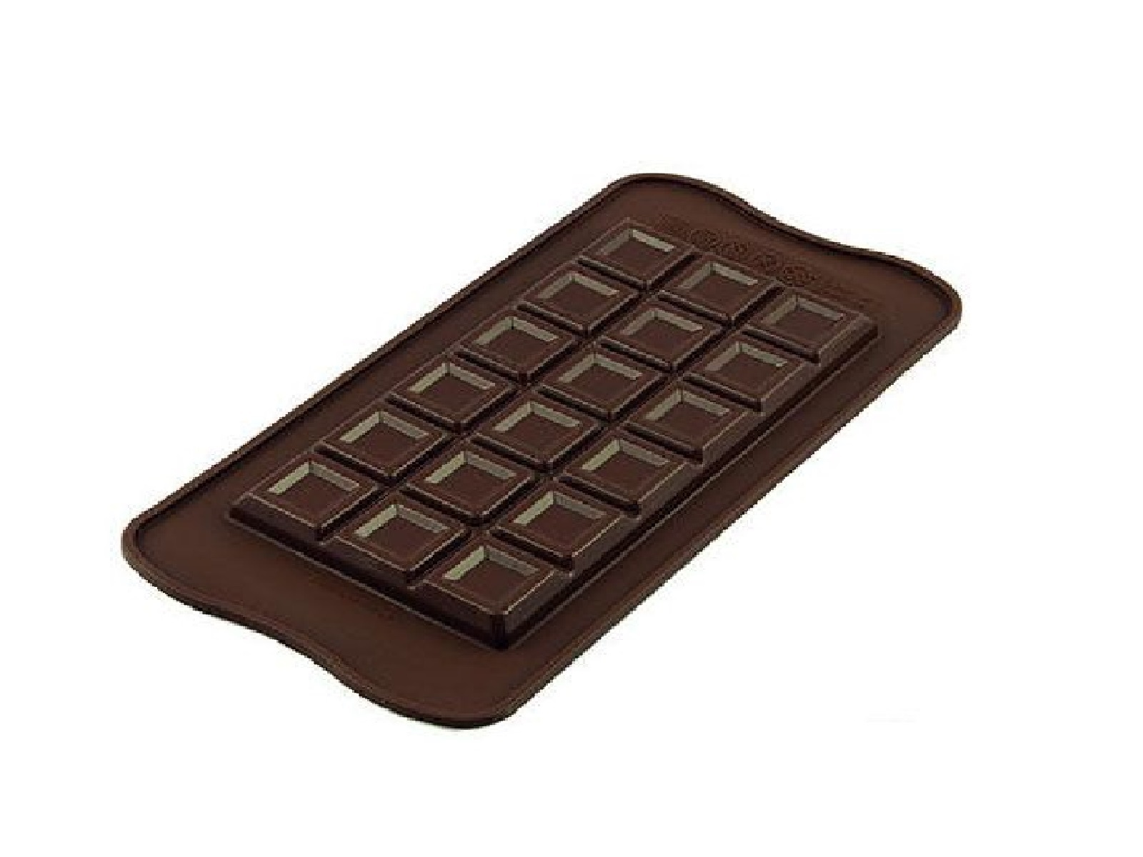 Silikomart Chocoladevorm Tabletten Reep