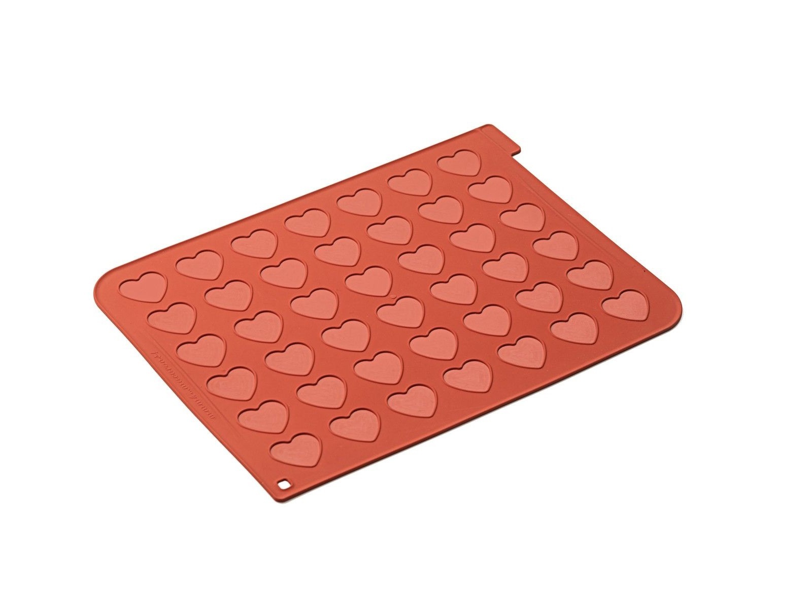 Silikomart Macaron Mat Heart**