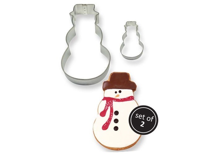 Uitsteker Sneeuwpop set/2