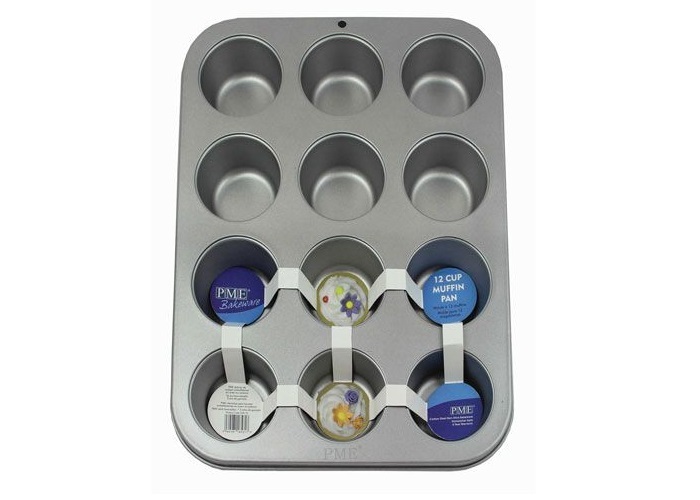 PME Cupcake Bakvorm 12 stuks