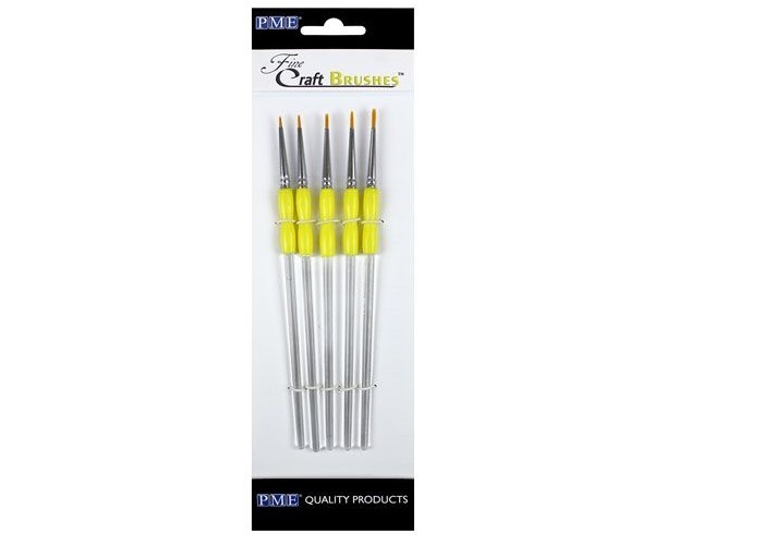PME Fine Craft Brushes