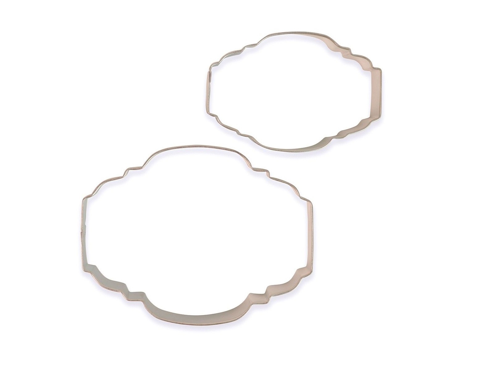 PME Cookie and Cake Plaque Style 2 Set/2