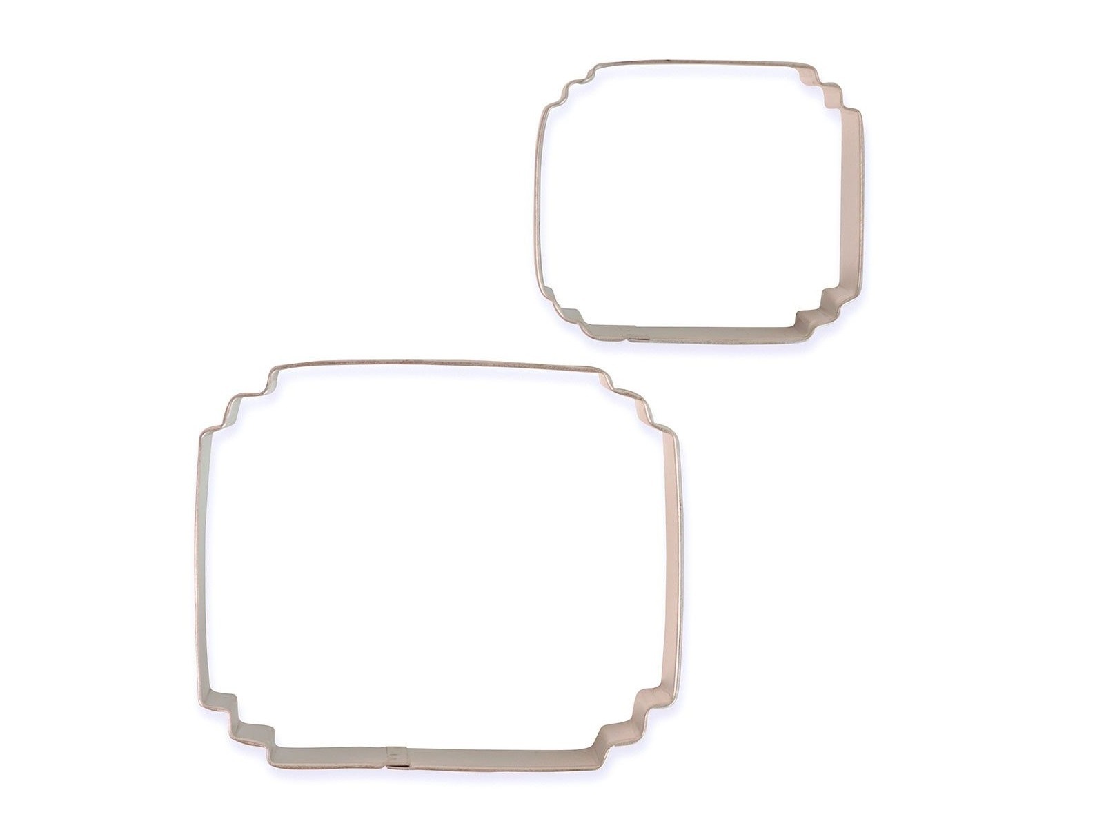 PME Cookie and Cake Plaque Style 5 Set/2**