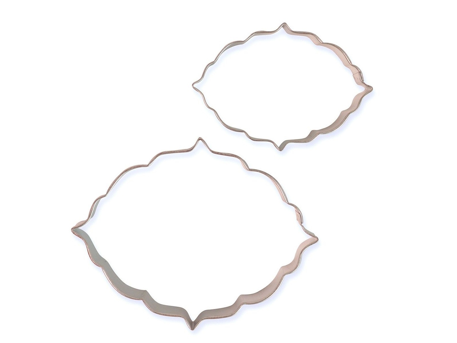 PME Cookie and Cake Plaque Style 6 Set/2
